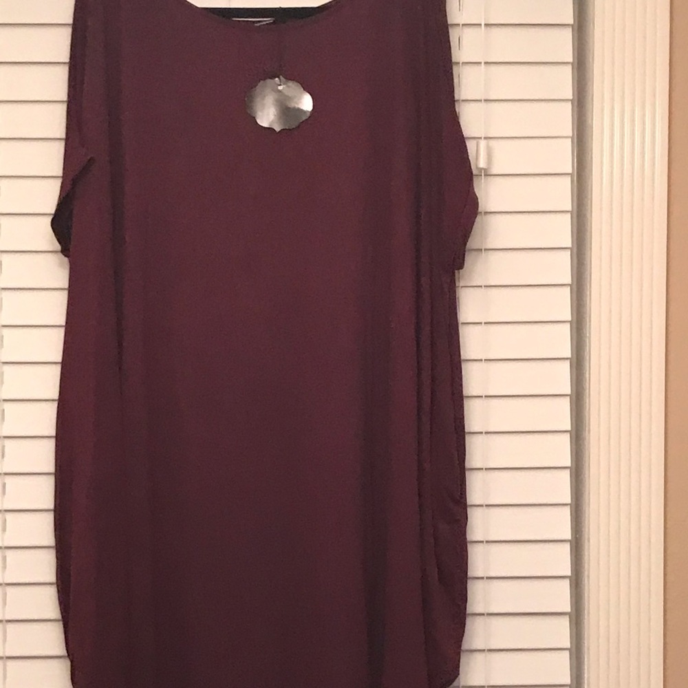 Cute n comfortable cocoon dress
